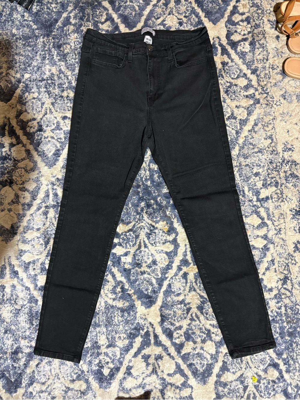 Judy Blue Skinny Jeans! Stretch! Size 15/32